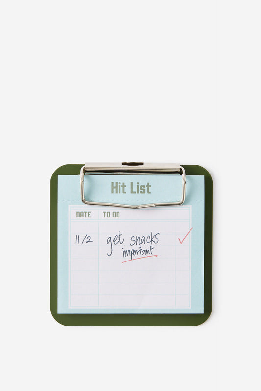 Memo Clip Board
