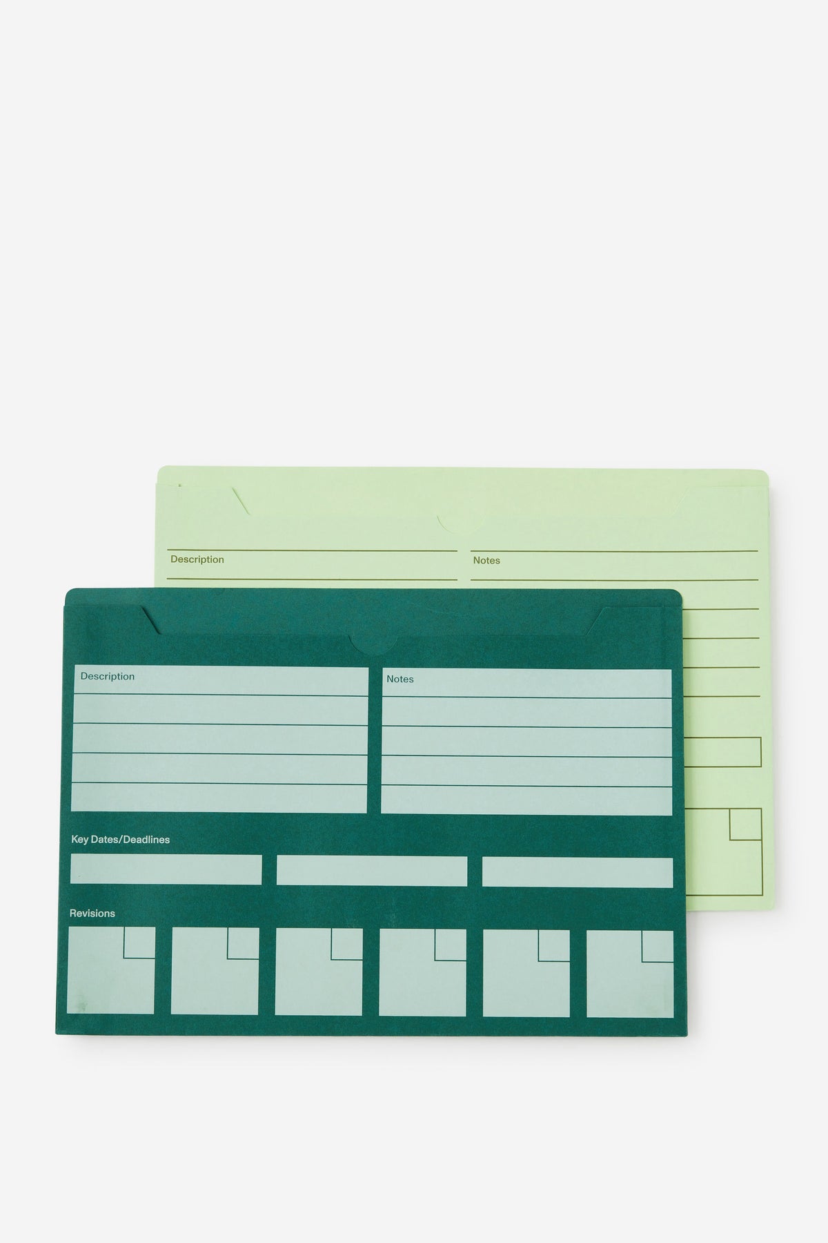 Archive Folders 2Pk