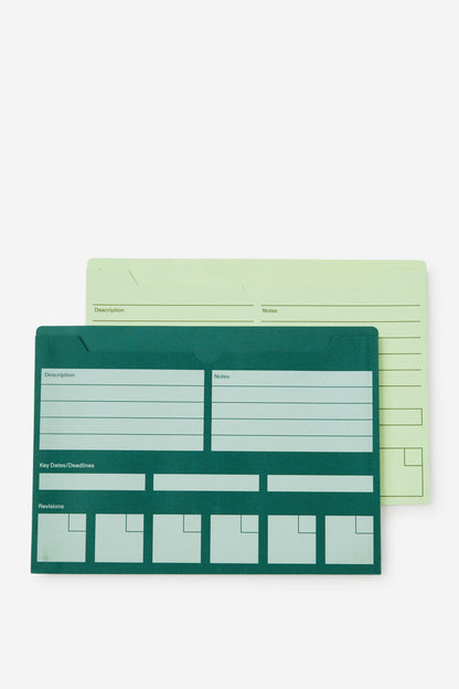 Archive Folders 2Pk