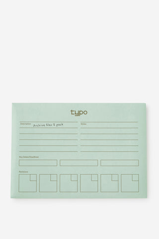 Archive Folders 2Pk