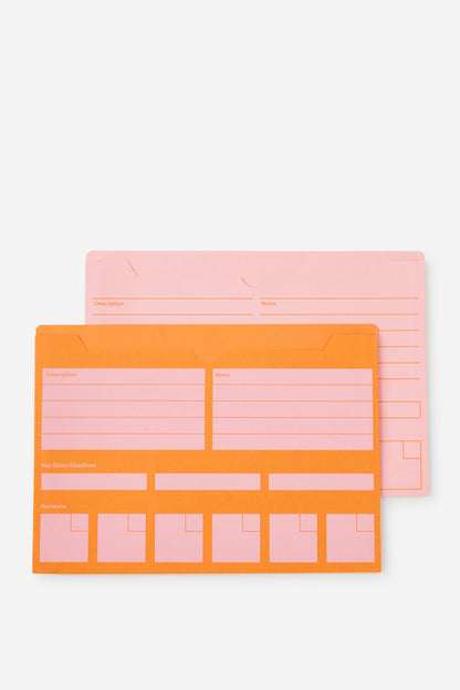 Archive Folders 2Pk