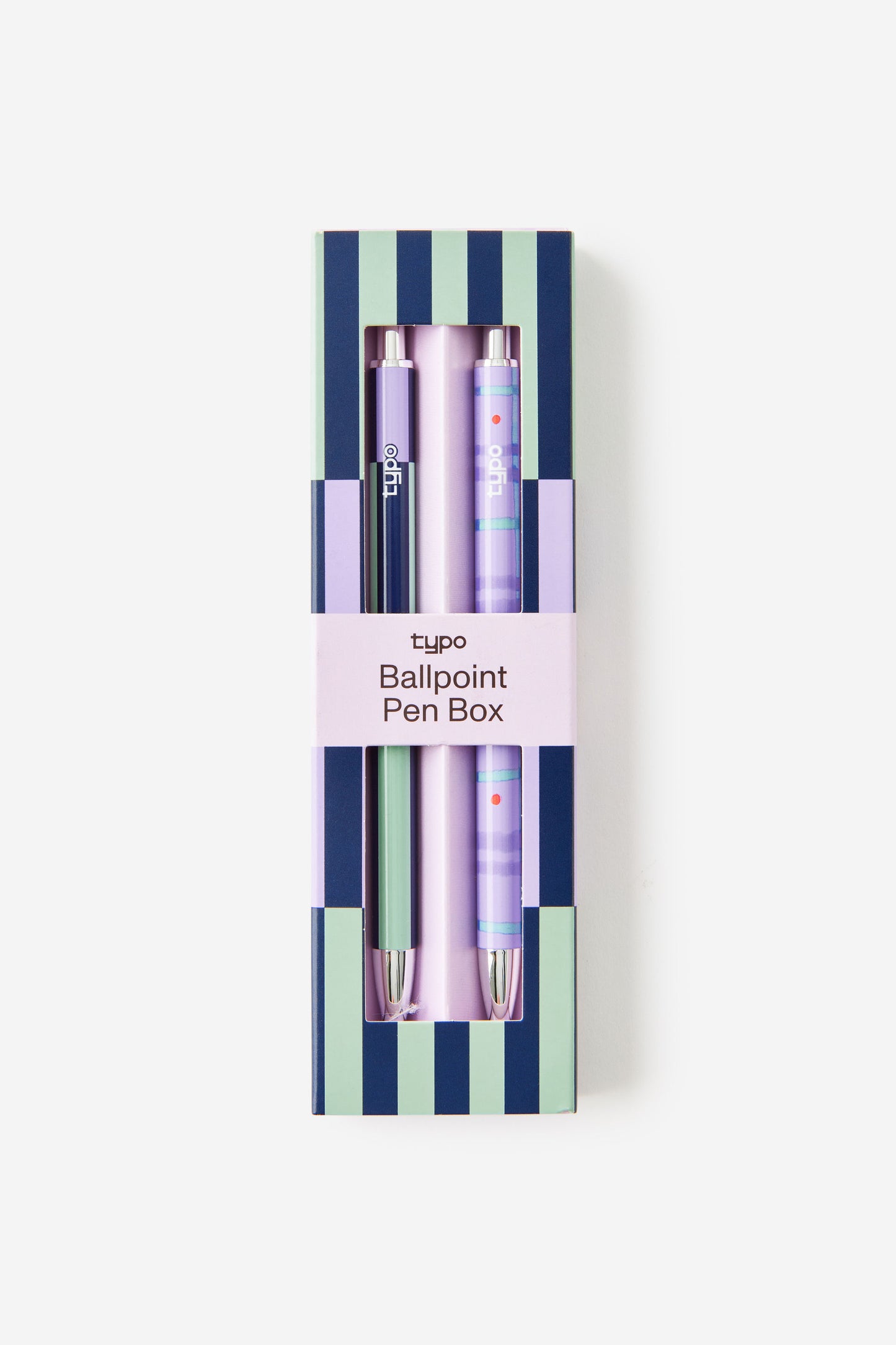 Print Play Ballpoint Pen Pack