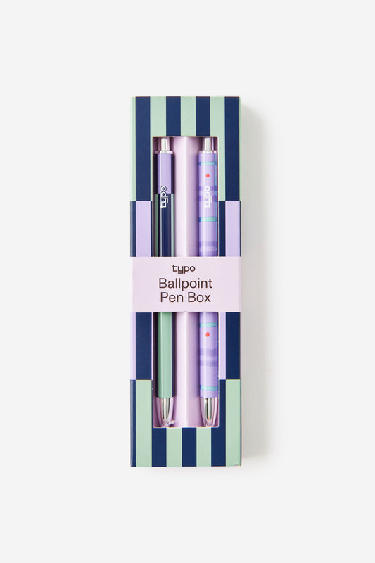 Print Play Ballpoint Pen Pack