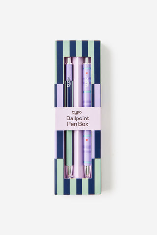 Print Play Ballpoint Pen Pack