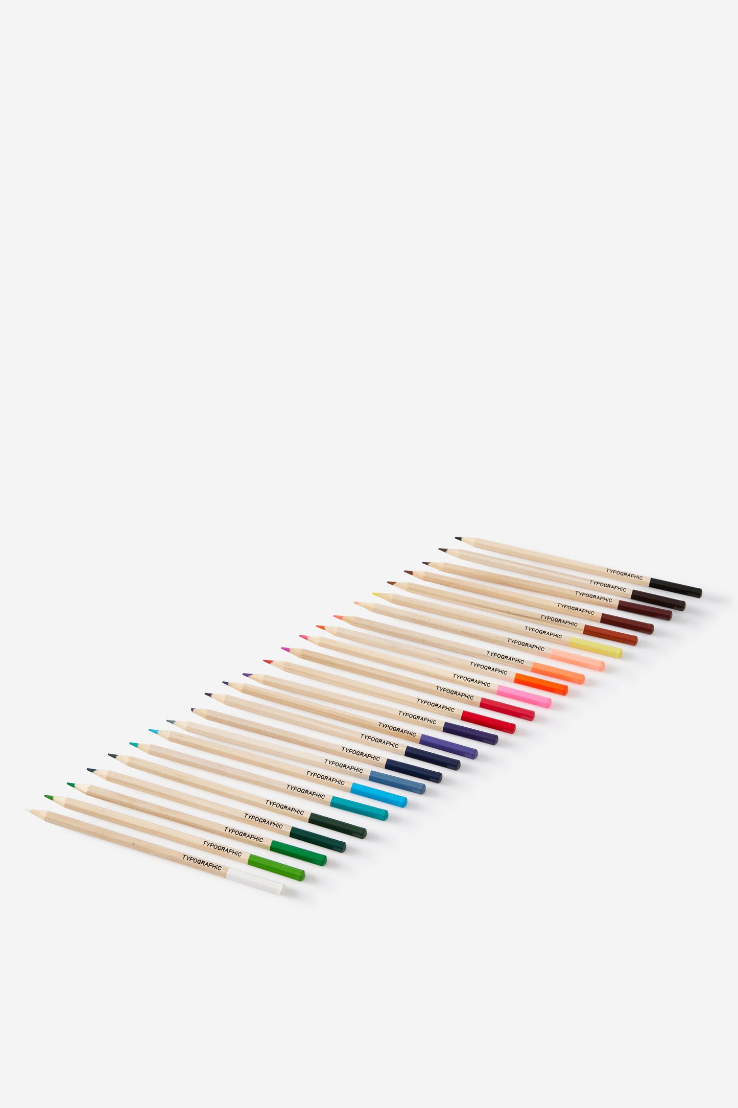 Watercolour Pencils 24Pk
