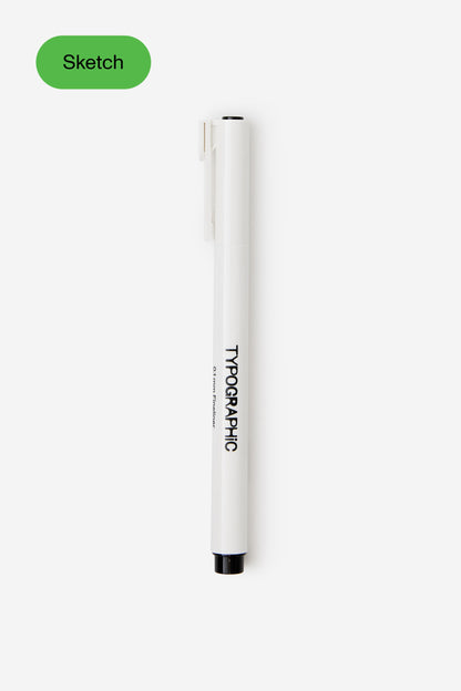 Art Fineliner 0.1mm Nib