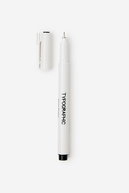Art Fineliner 0.2mm Nib
