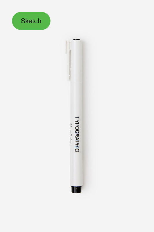 Art Fineliner 0.2mm Nib