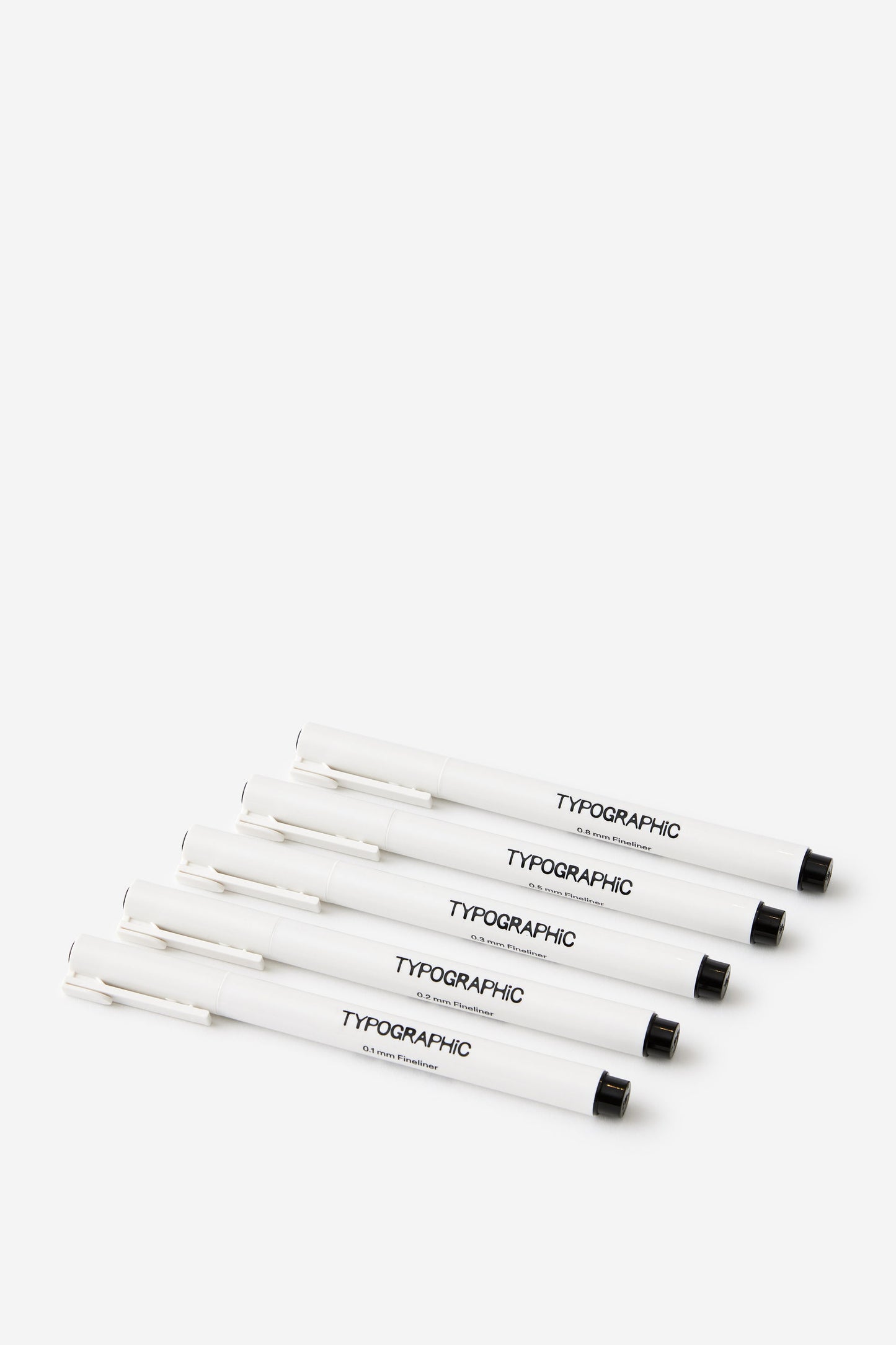 Art Fineliners 5Pk