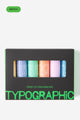 Artists Twist Crayons 6Pk