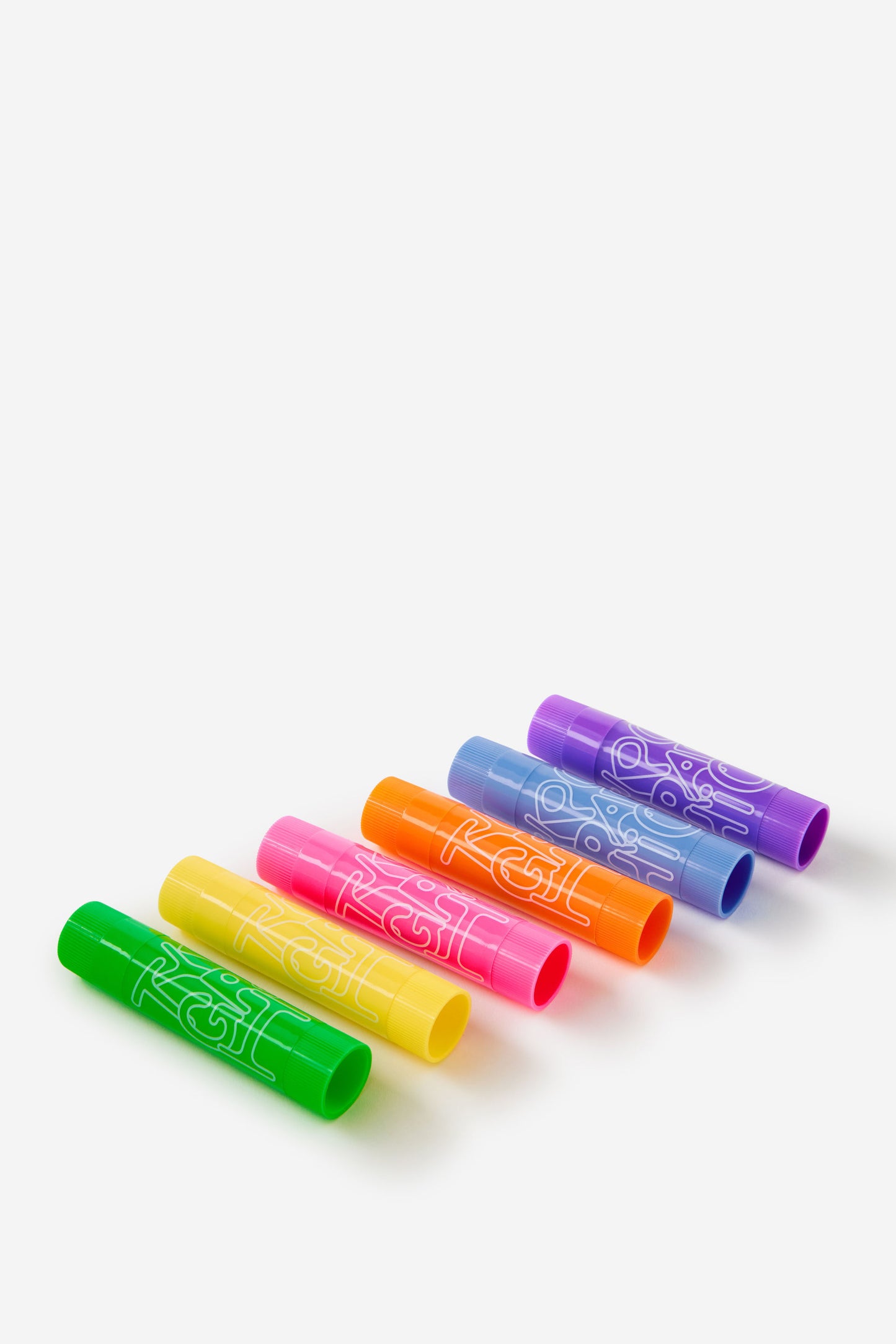 Artists Twist Crayons 6Pk