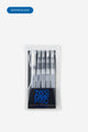 Watercolour Paint Brushes 5Pk