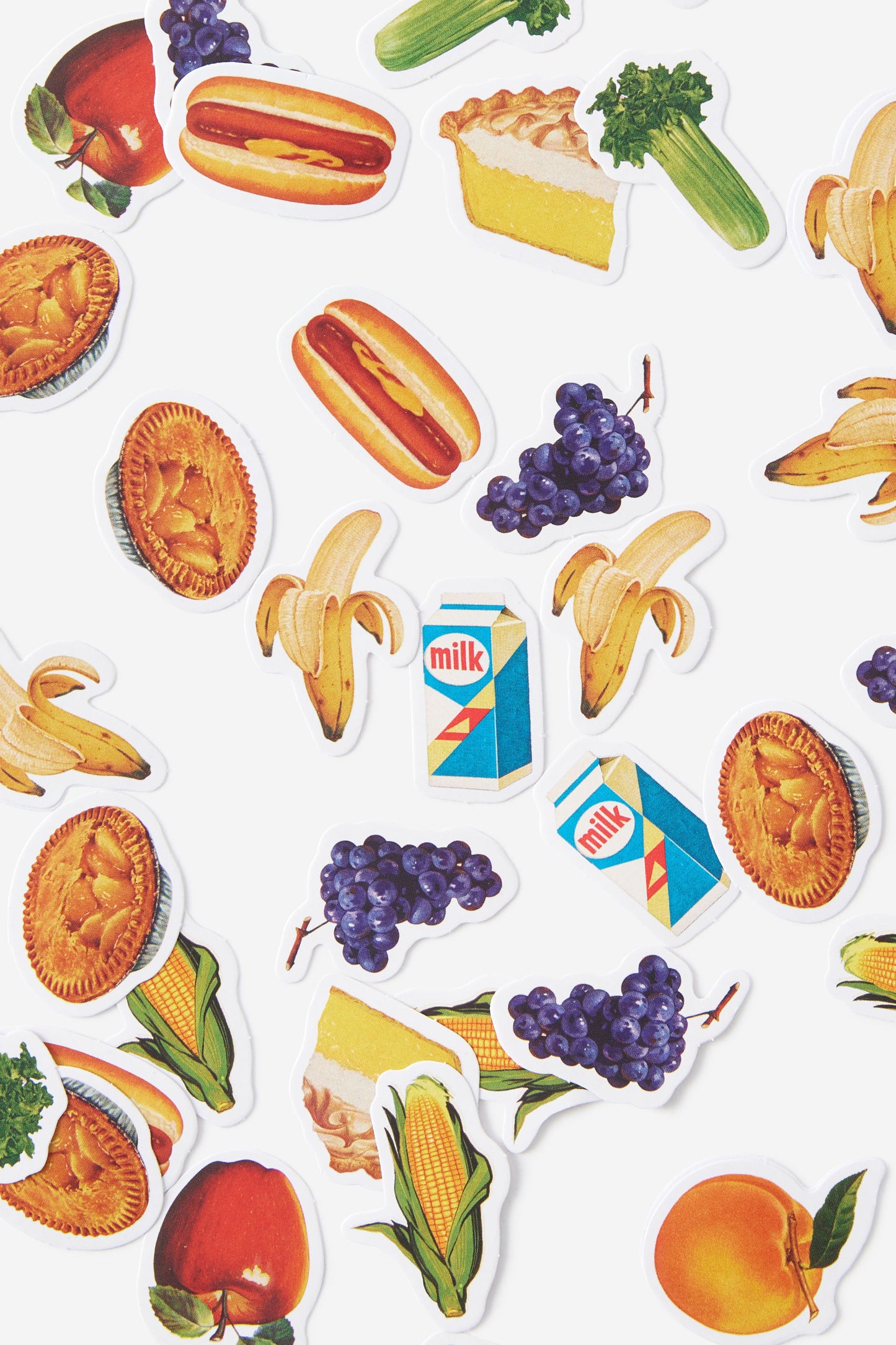 Jumbled Sticker Pack
