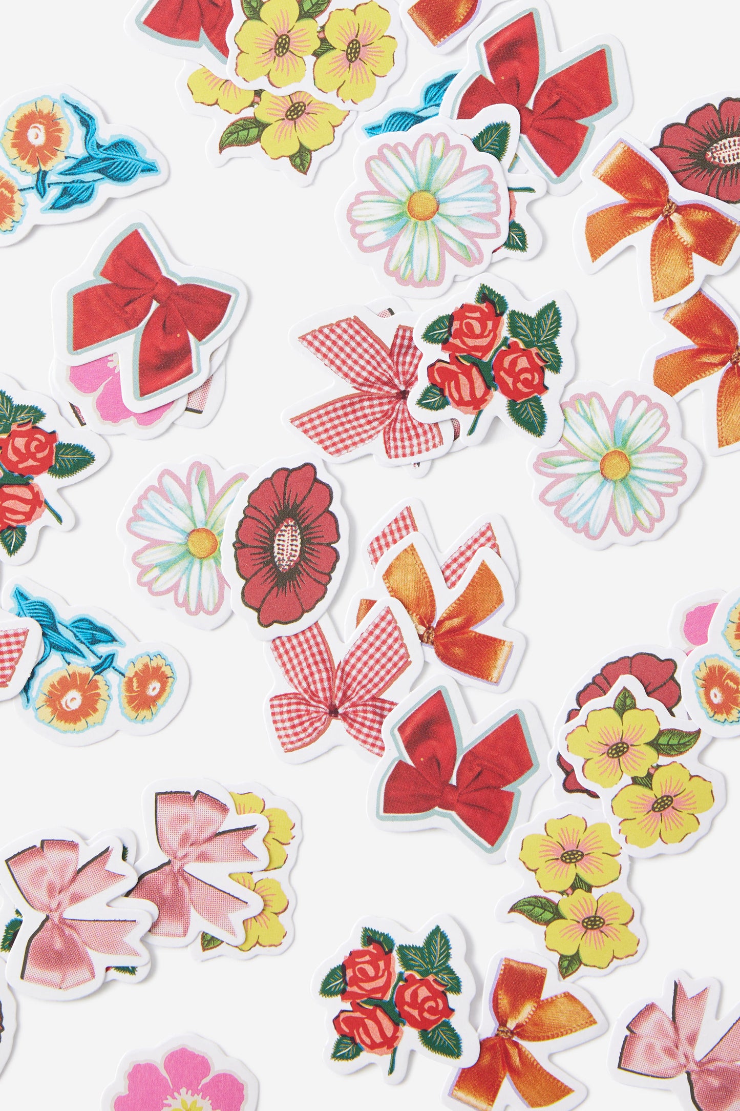 Jumbled Sticker Pack