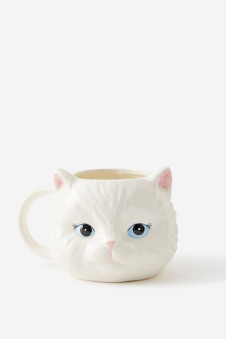 Persian Cat Fashion Mug