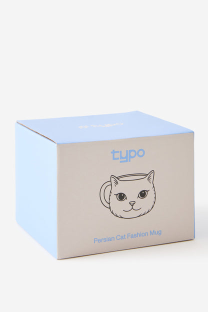 Persian Cat Fashion Mug