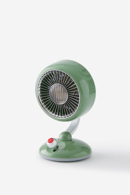 Retro Desk Fan