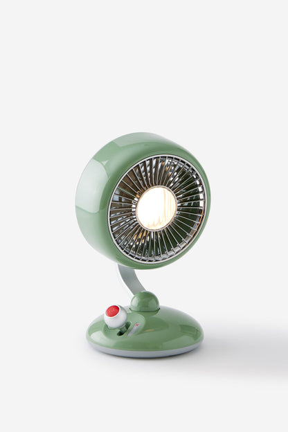 Retro Desk Fan