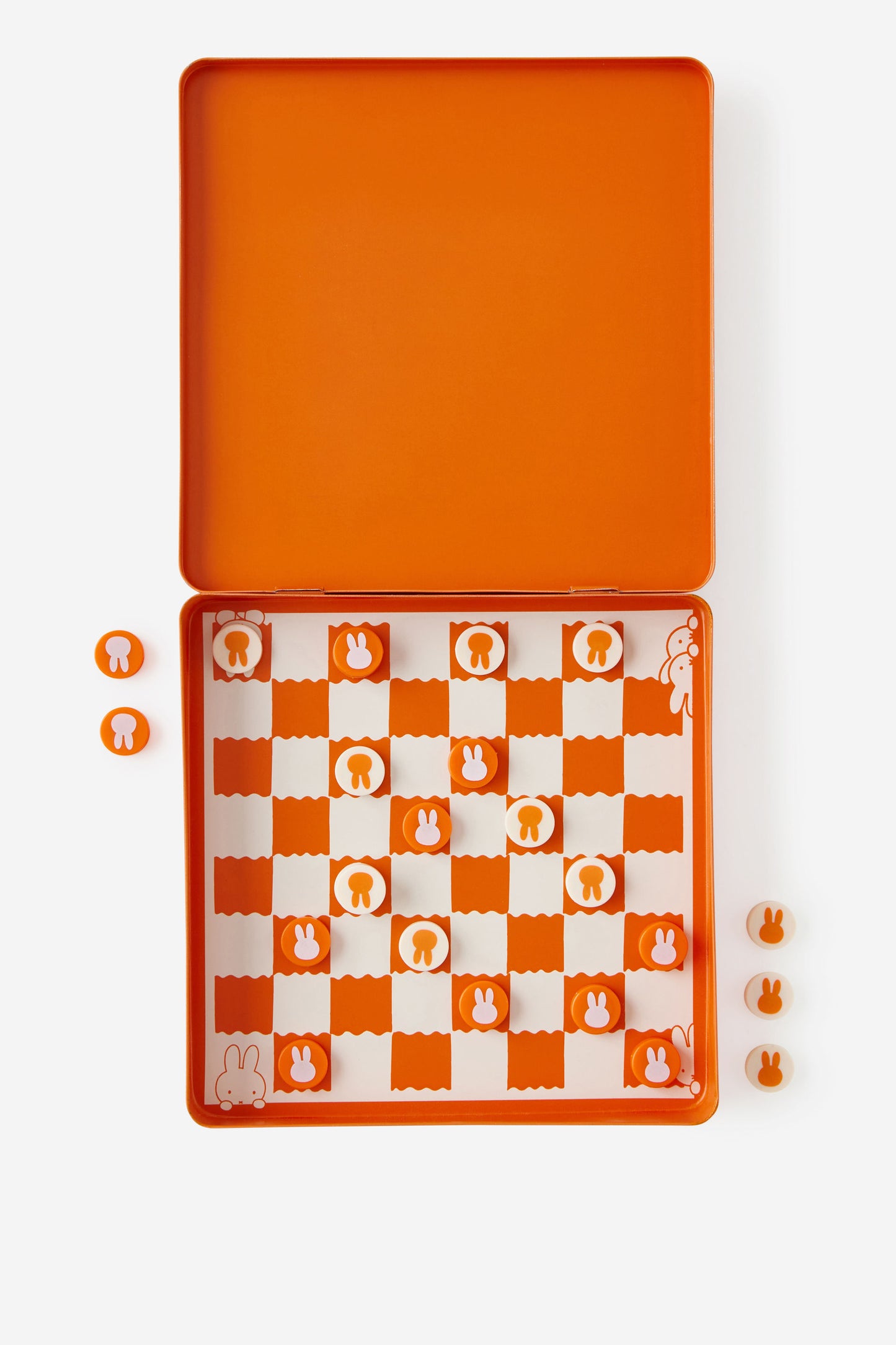 Miffy Travel Checkers
