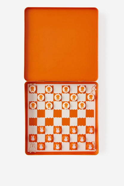 Miffy Travel Checkers