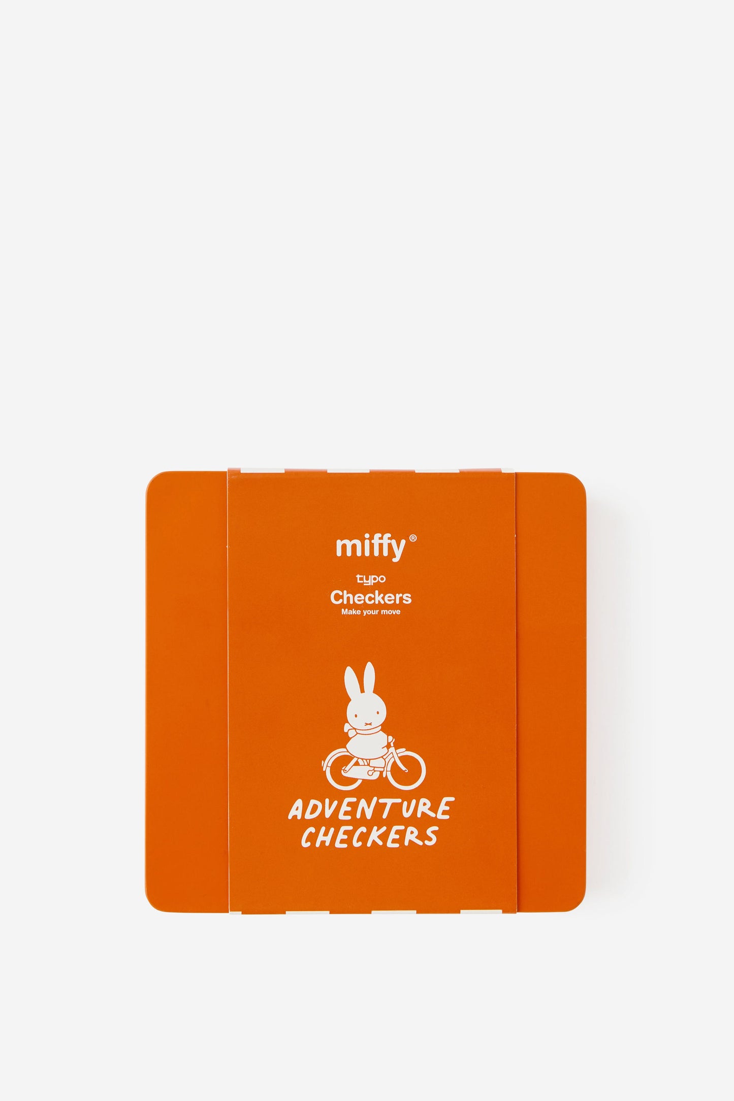 Miffy Travel Checkers