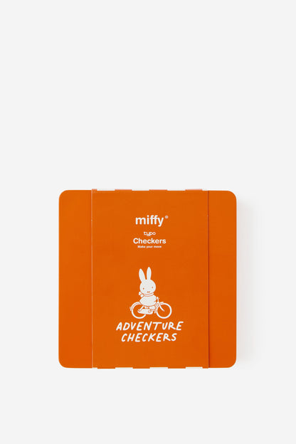 Miffy Travel Checkers
