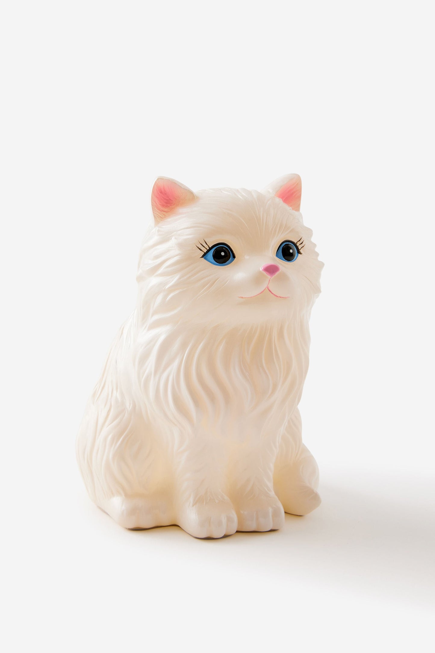 Persian Cat Resin Shaped Lamp