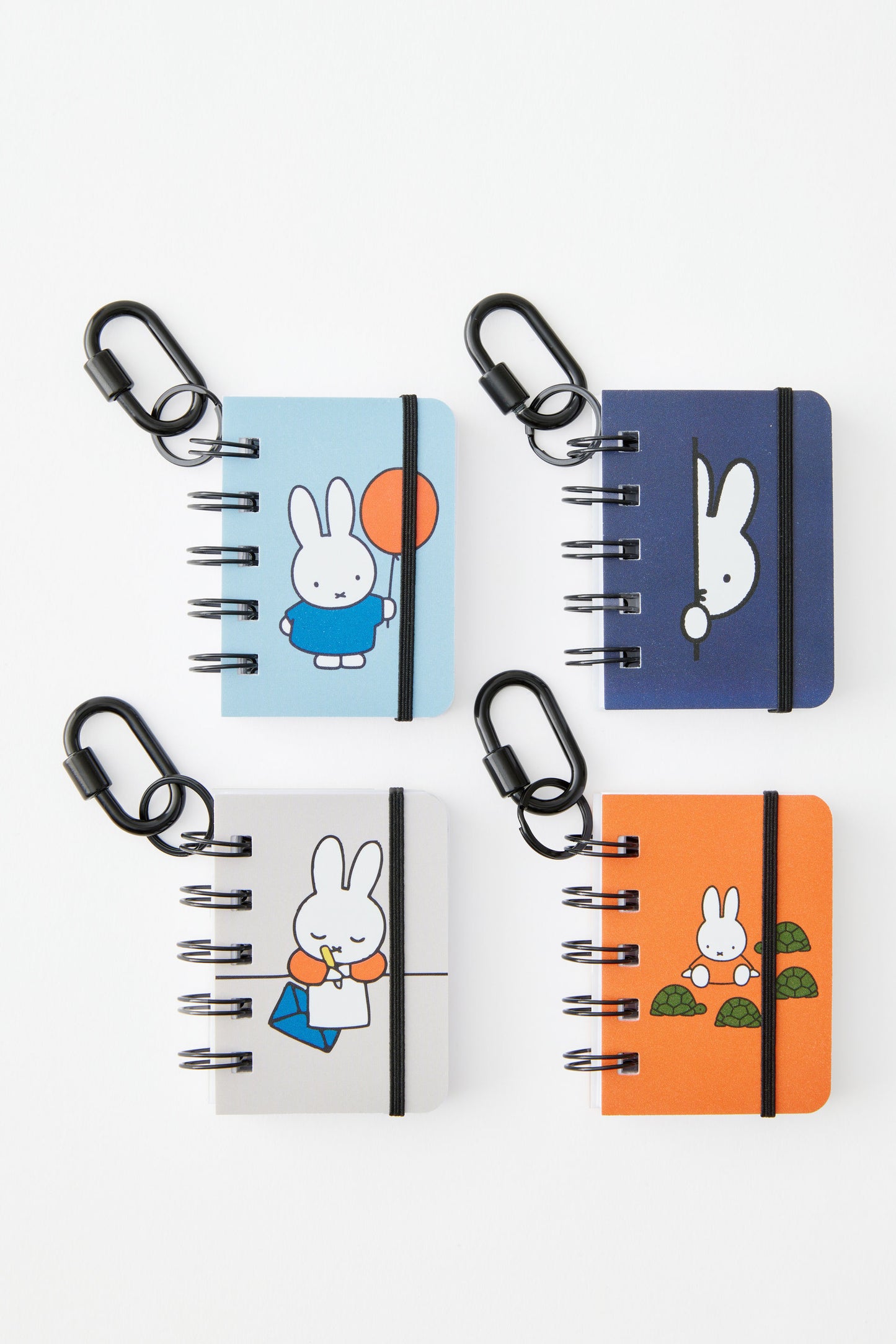 Miffy Keyring Blind Box