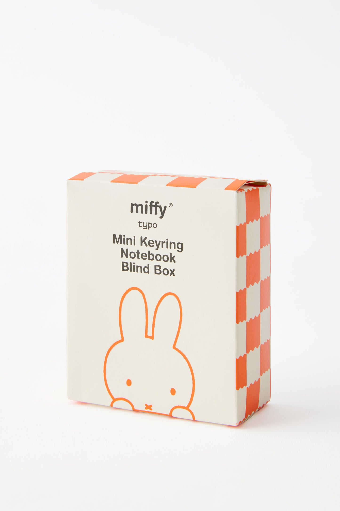 Miffy Keyring Blind Box