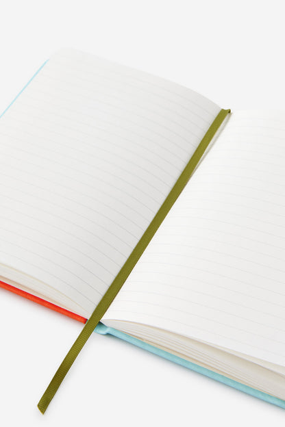 Miffy B6 Hard Cover Lined Notebook