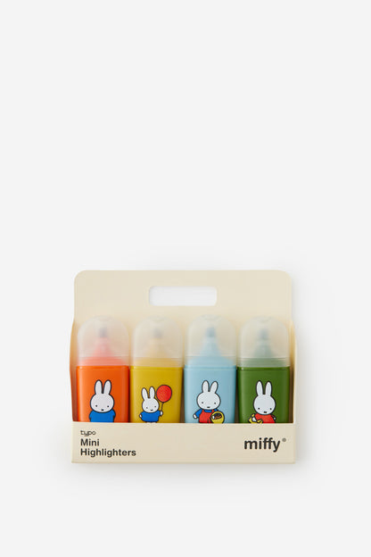 Miffy Highlighters