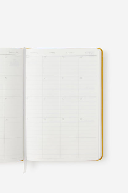 Miffy 2027 A5 Weekly Hard Cover Diary