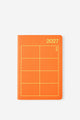 2027 A5 Weekly Open Agenda Diary