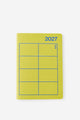2027 A5 Weekly Open Agenda Diary