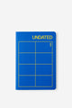 Undated A5 Weekly Open Agenda Diary