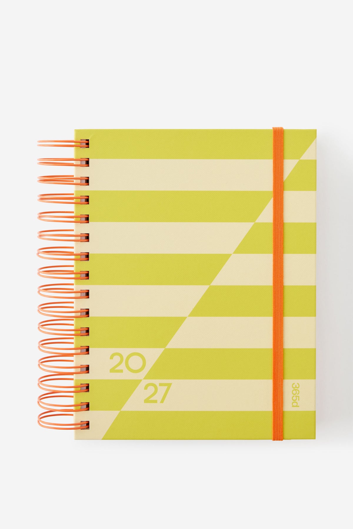 2027 A5 Daily Bright Days Diary