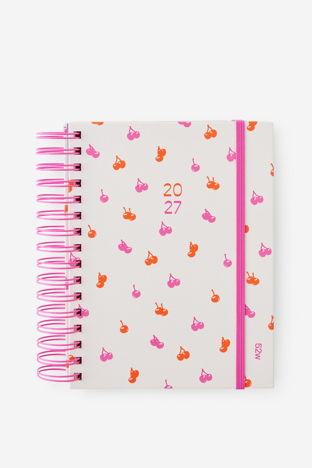 2027 A5 Weekly Bright Days Diary