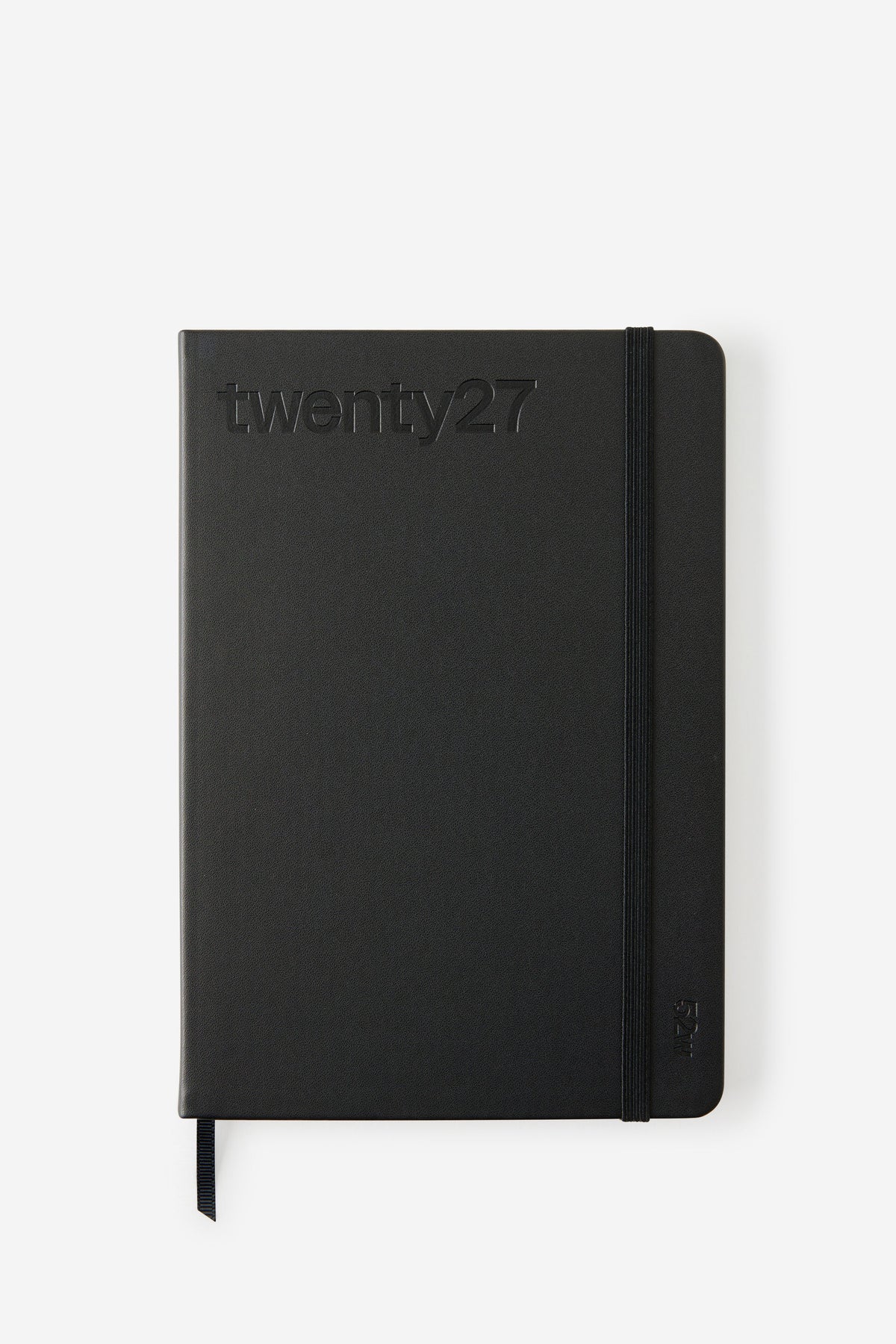 2027 A5 Weekly On Schedule Diary