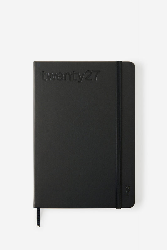 2027 A5 Weekly On Schedule Diary
