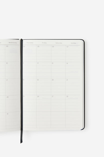 2027 A5 Weekly On Schedule Diary