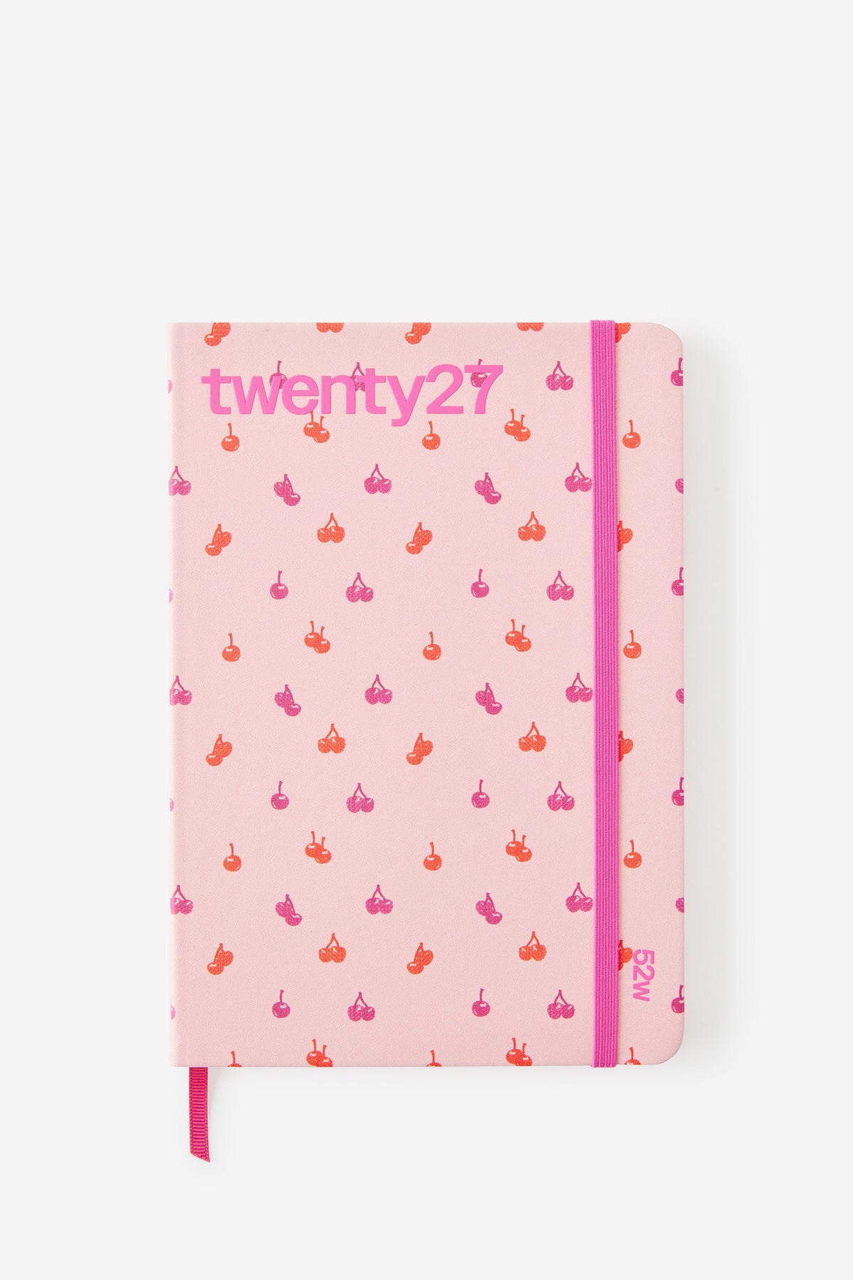 2027 A5 Weekly On Schedule Diary