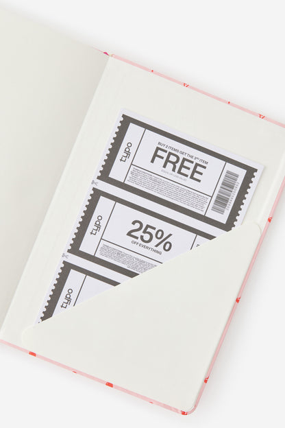 2027 A5 Weekly On Schedule Diary