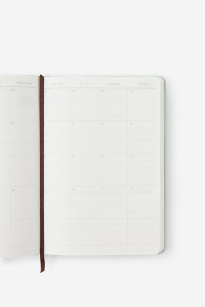 2027 A5 Weekly On Schedule Diary
