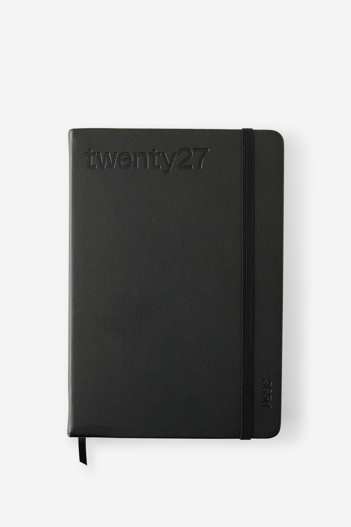 2027 A5 Daily On Schedule Diary