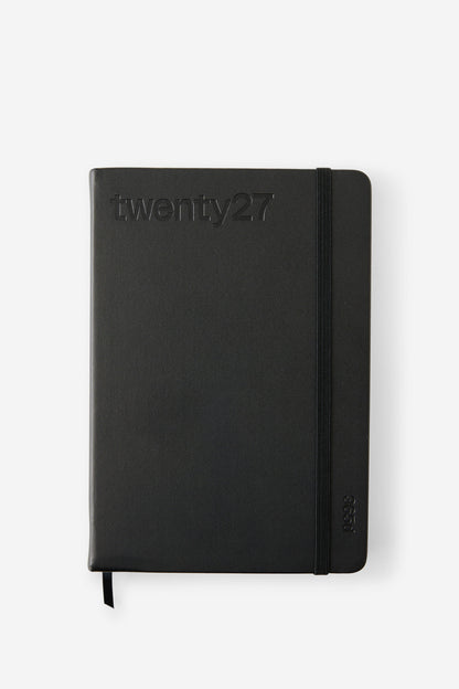 2027 A5 Daily On Schedule Diary