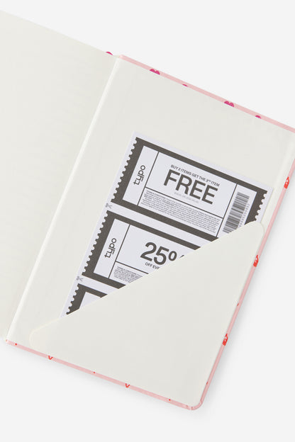 2027 A5 Daily On Schedule Diary