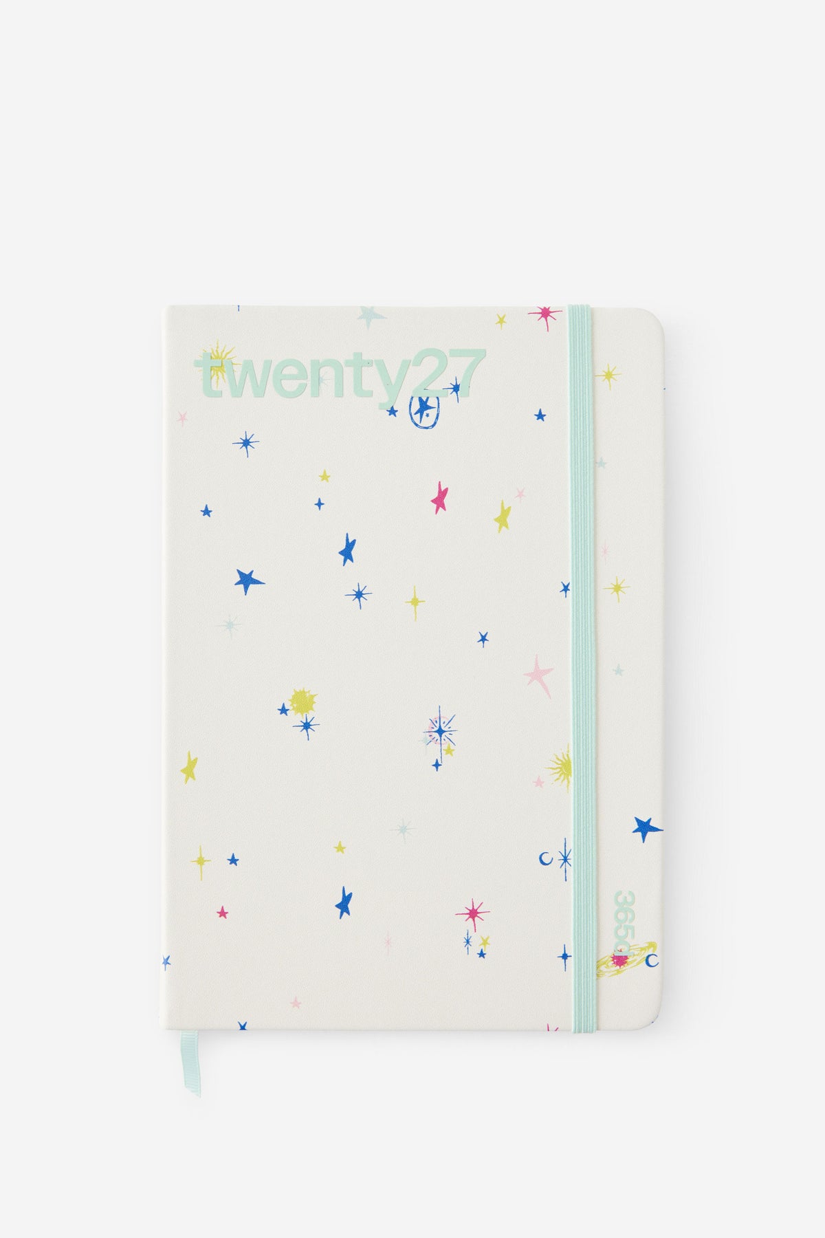 2027 A5 Daily On Schedule Diary