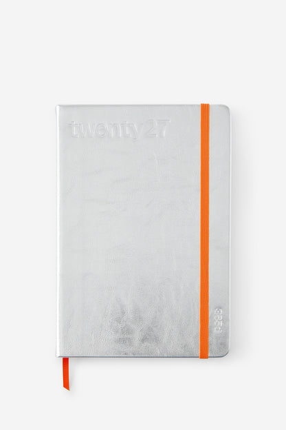 2027 A5 Daily On Schedule Diary
