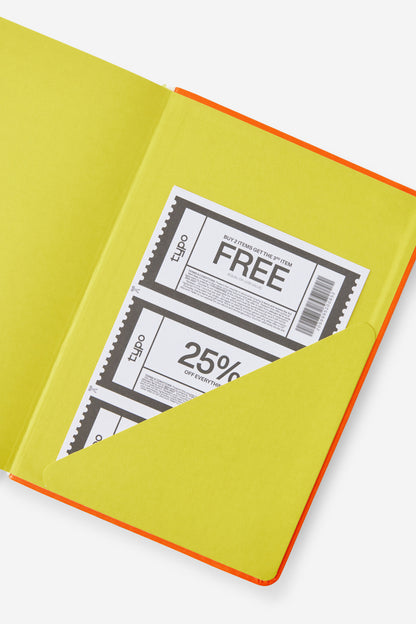 2027 A5 Daily On Schedule Diary