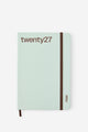 2027 A5 Daily On Schedule Diary